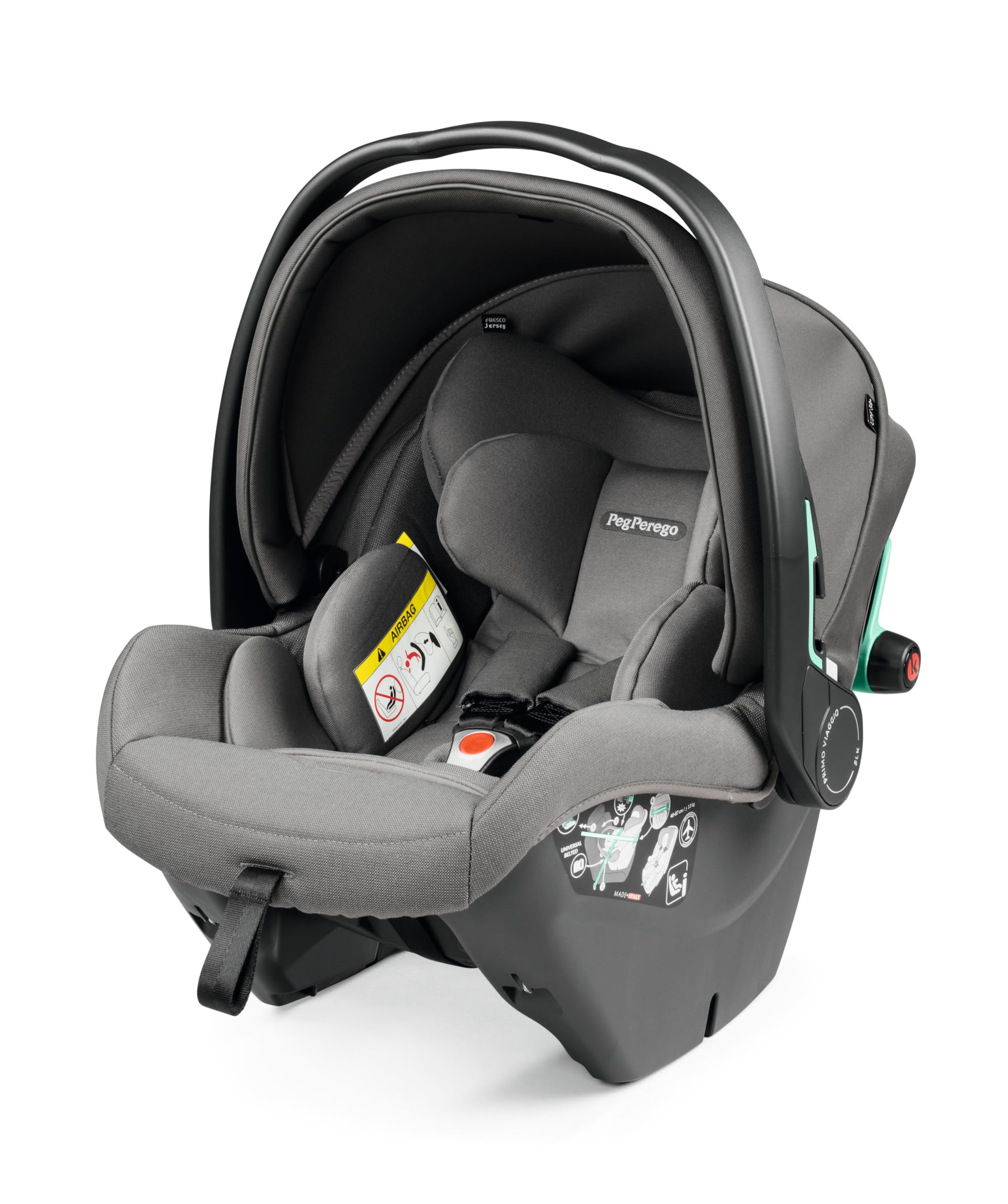 peg-perego-book-modular-cochecito-3-en-1-mercury image 2