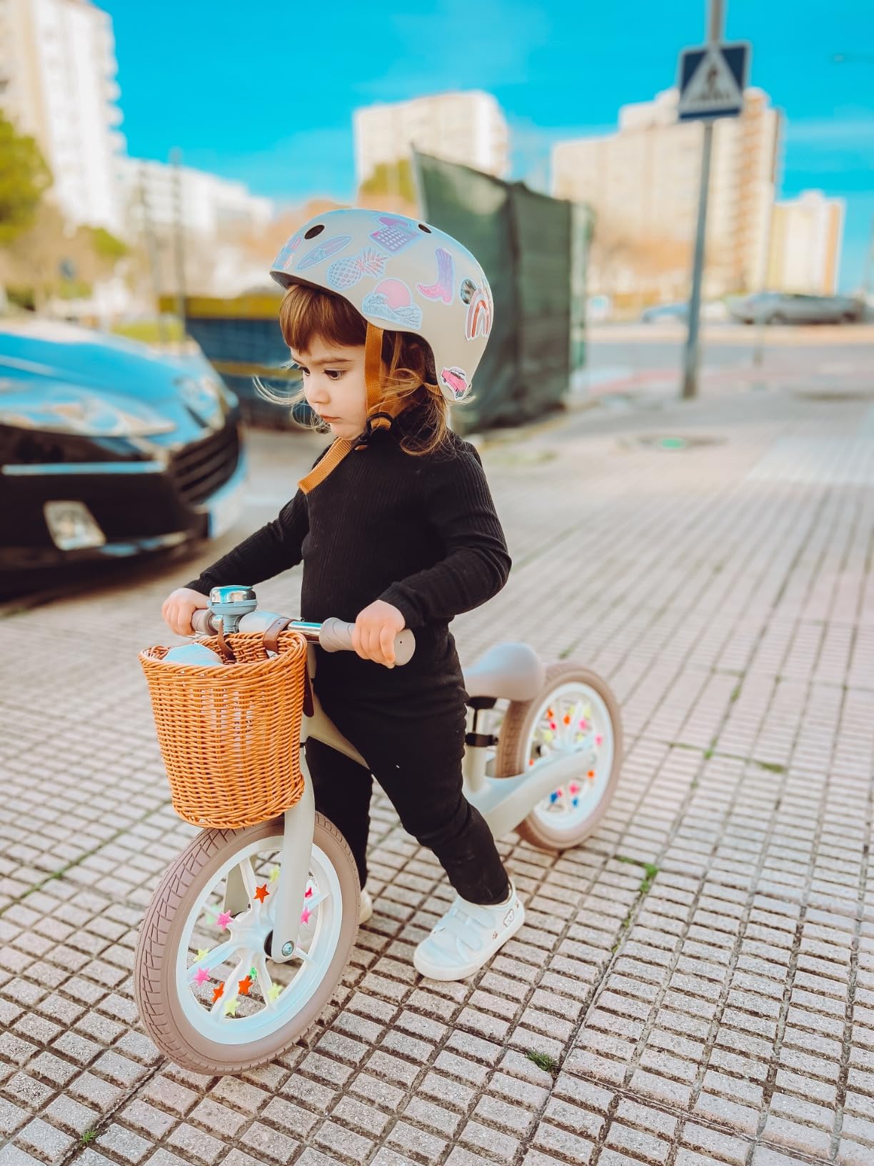 Buena bici, pero el manillar no gira 360
