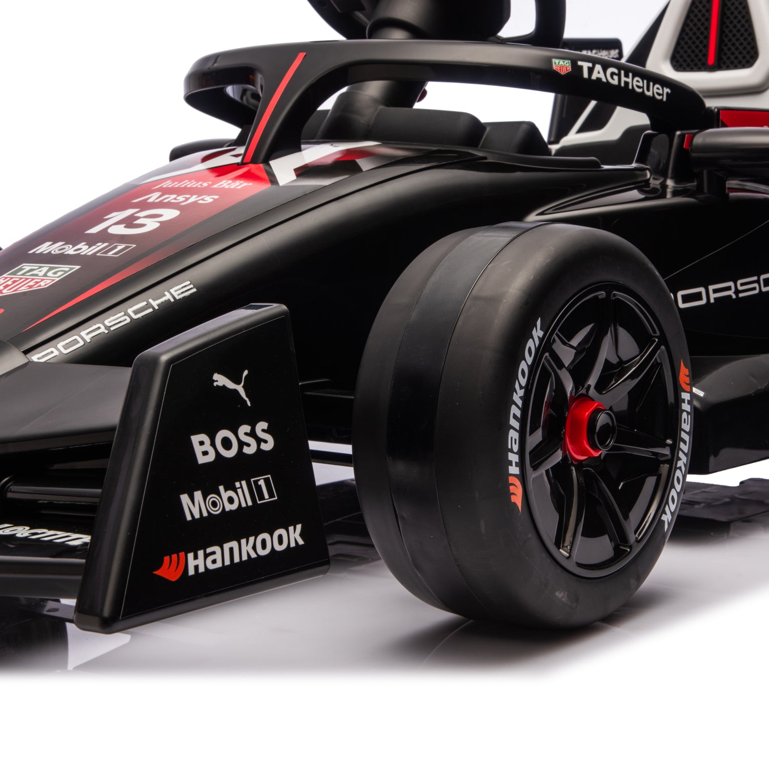 auto-el-ctrico-prinsel-porsche-formula-e-12v image 7