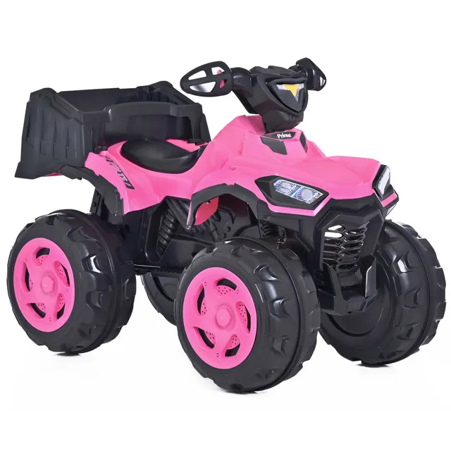 moto-el-ctrica-prinsel-cobra-rosa-12v image 1