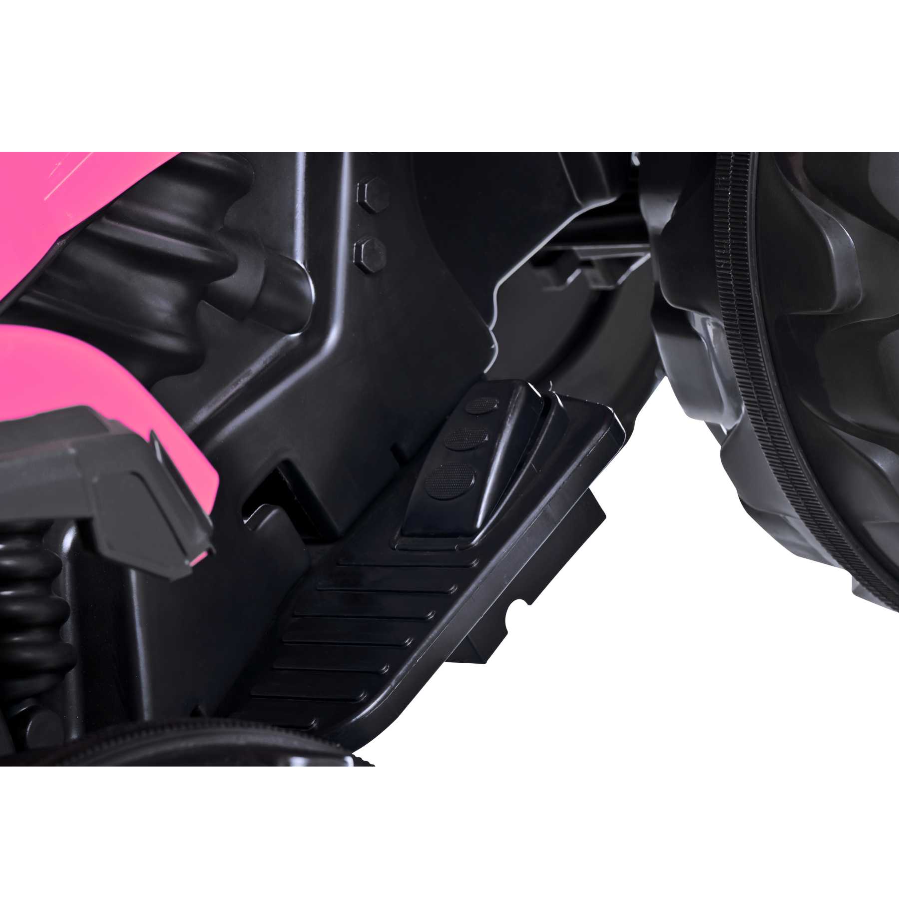 moto-el-ctrica-prinsel-cobra-rosa-12v image 6