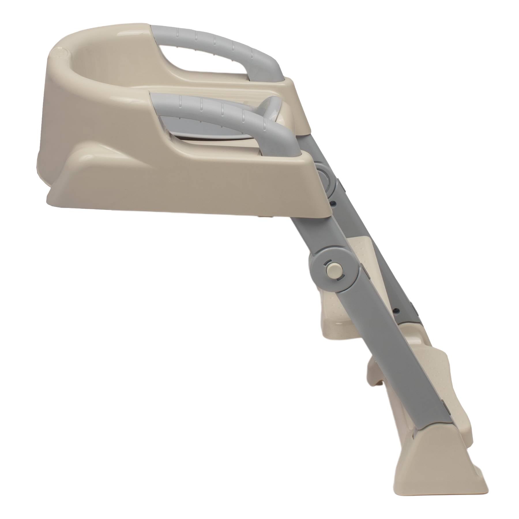 prinsel-potty-2-en-1-duna-entrenador-con-escalera image 4