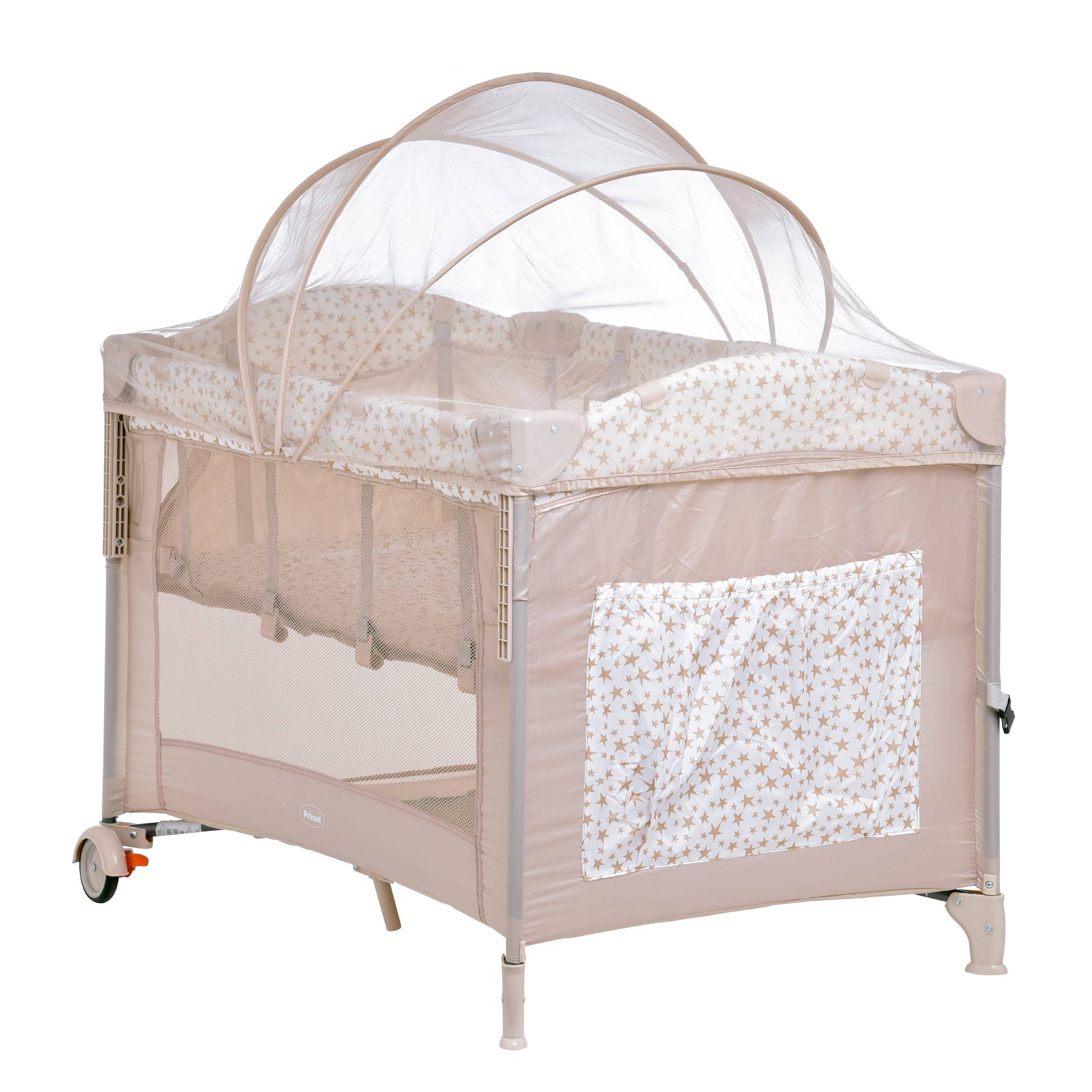 prinsel-baby-colecho-beige-cuna-colecho-2-niveles image 4