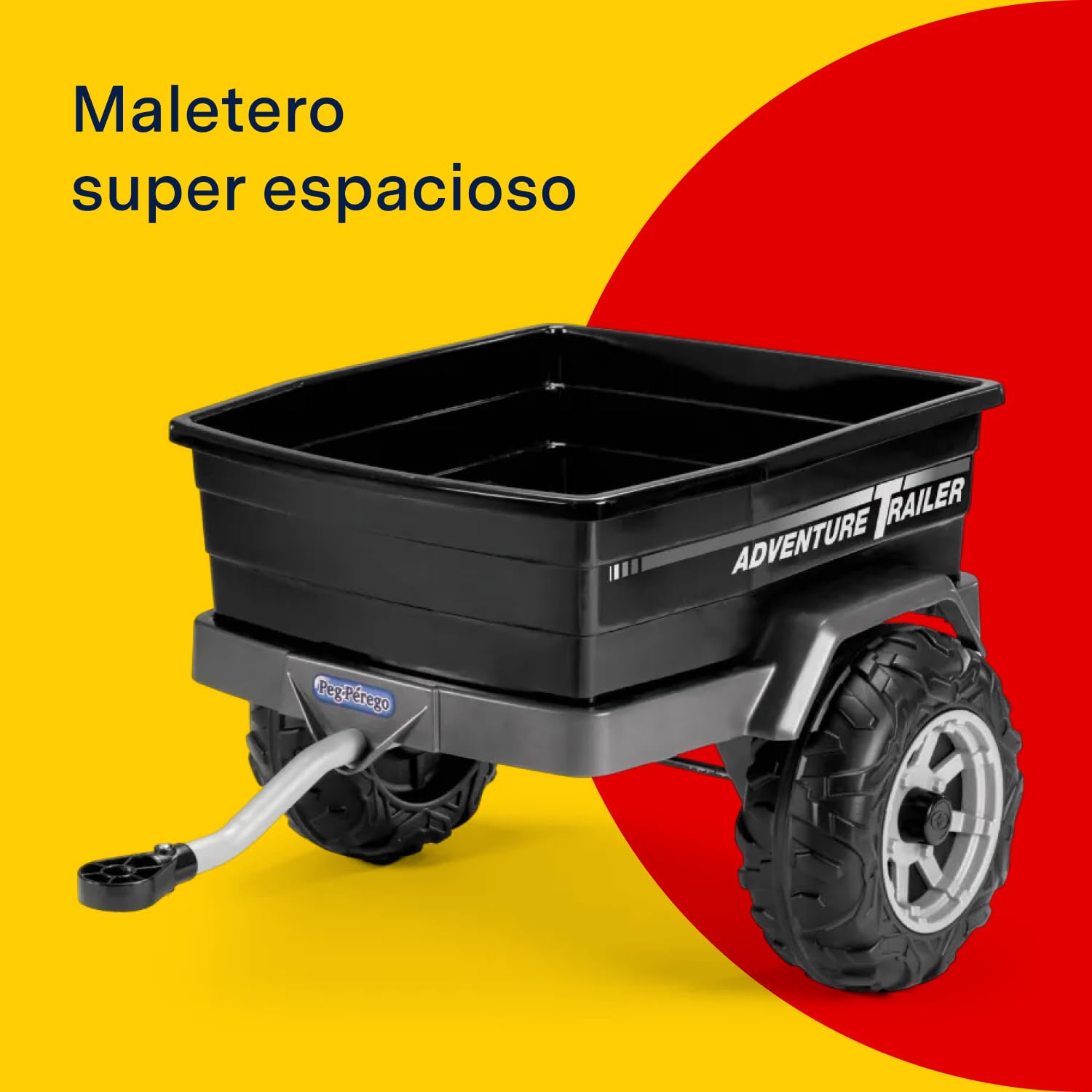 peg-perego-adventure-trailer-remolque-para-gaucho-y-polaris-30-kg image 4