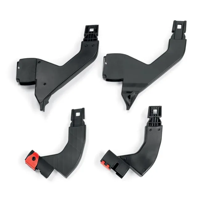 peg-perego-double-adapters-ypsi-z4-adaptadores-dobles-para-sillas-de-paseo-ypsi- image 1