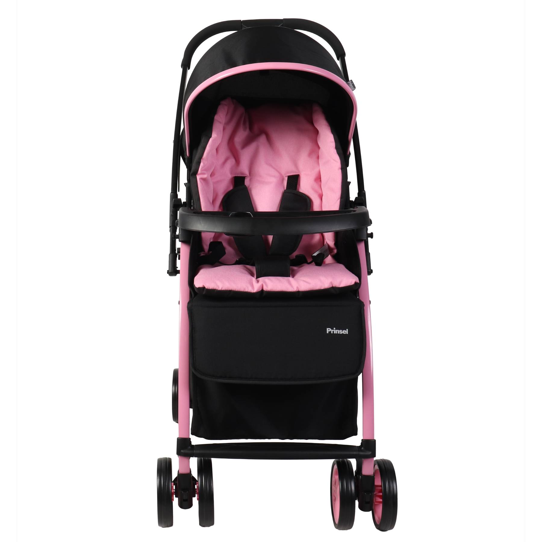 prinsel-golf-lx-carriola-de-paseo-rosa image 5