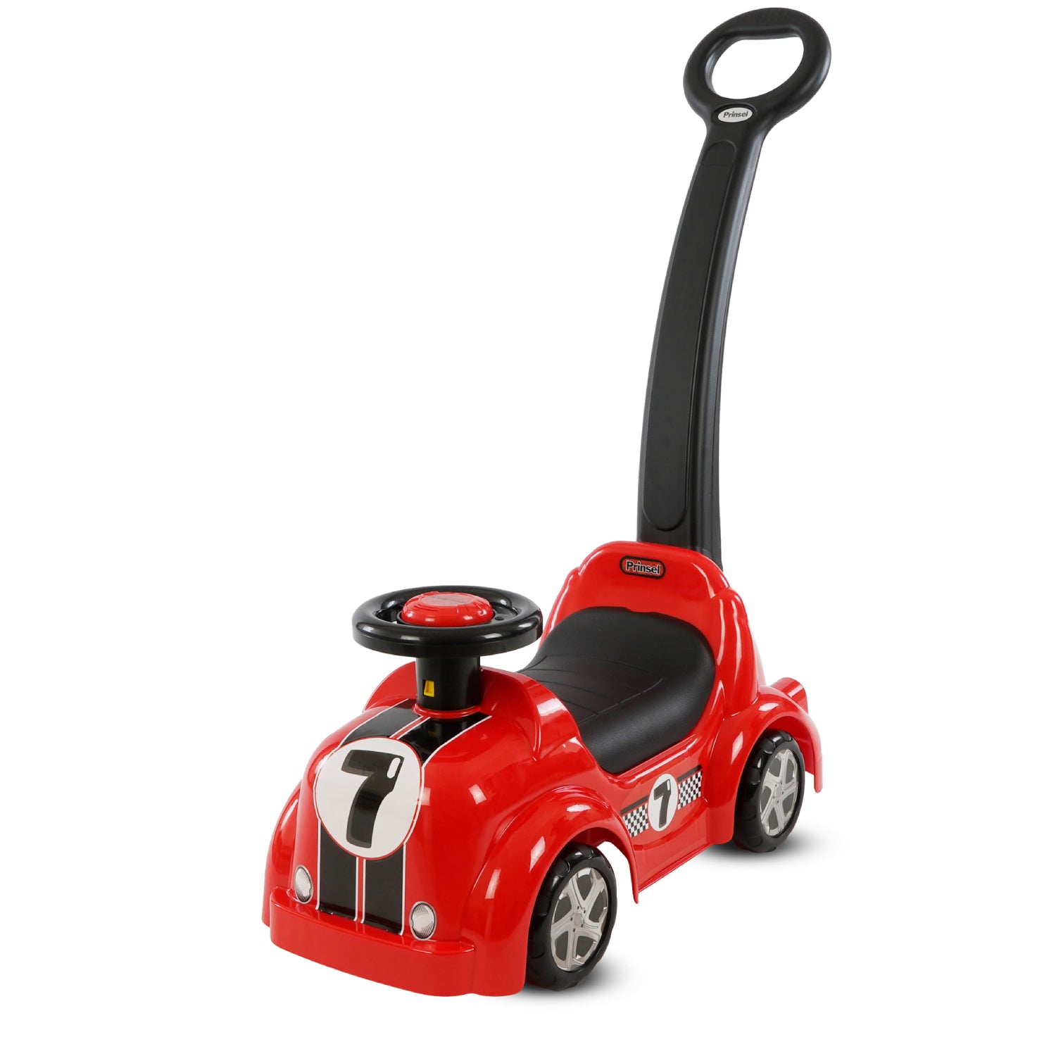 prinsel-bye-bye-rojo-montable-push-car image 1