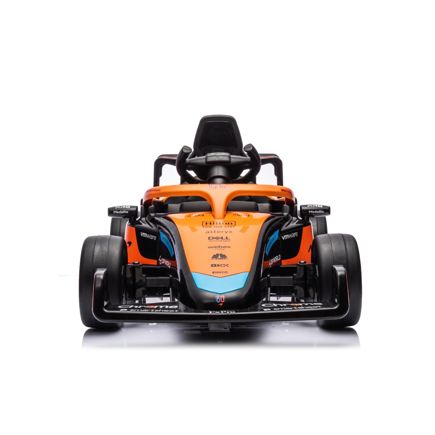 auto-el-ctrico-prinsel-mclaren-12v image 2