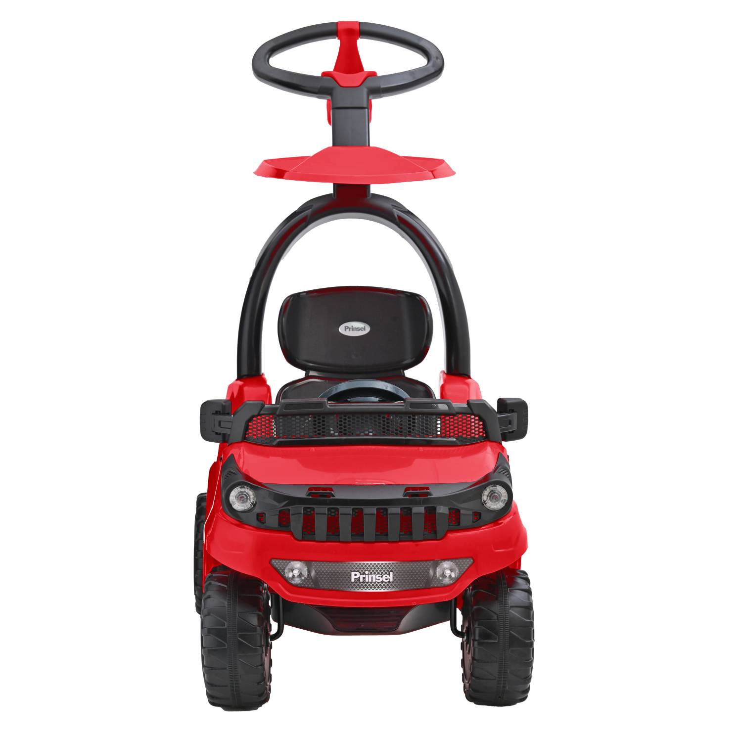 prinsel-adventure-max-boy-push-car-con-respaldo-reclinable image 5