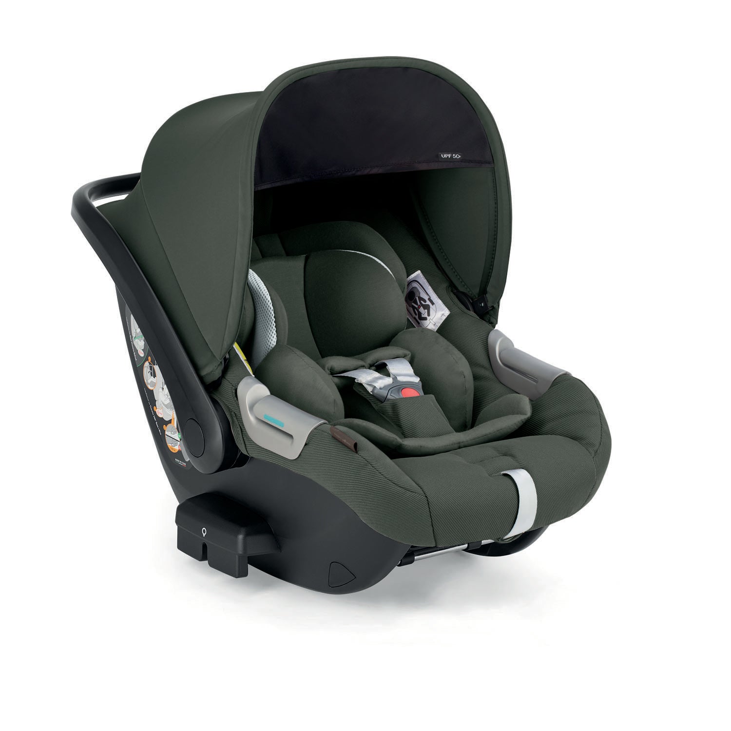 inglesina-darwin-infant-silla-de-auto-para-beb image 3