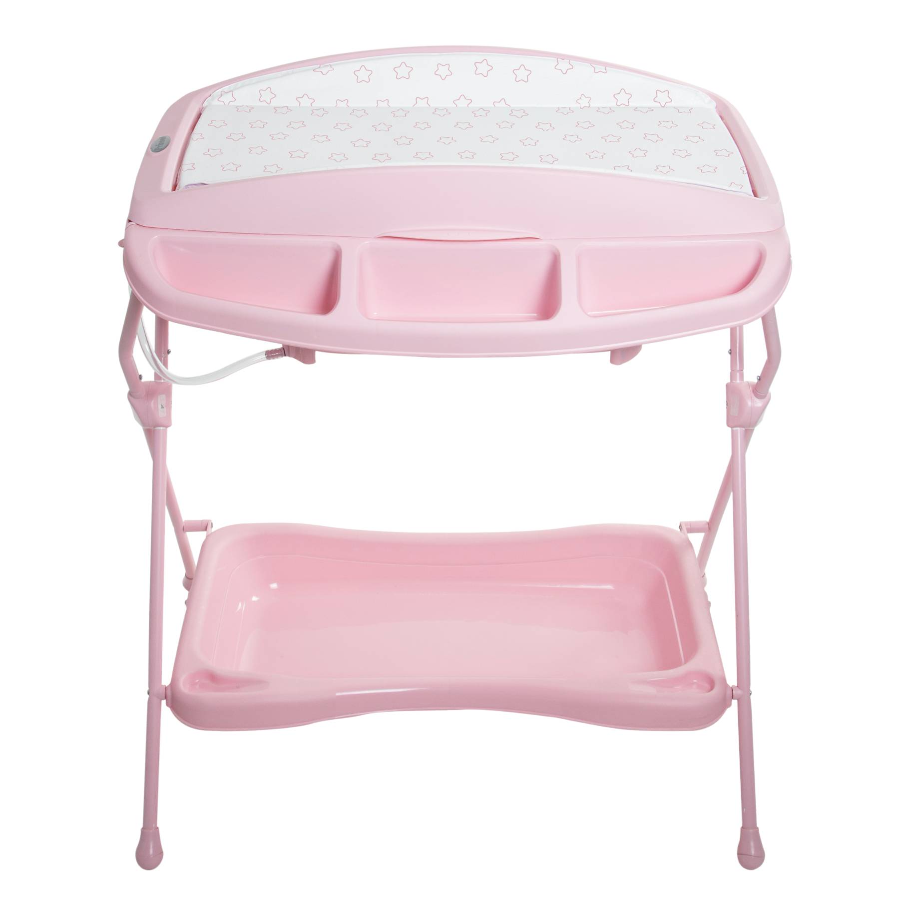 prinsel-ba-era-mil-n-rosa-baby-anat-mica-con-hamaca-y-respaldo image 2