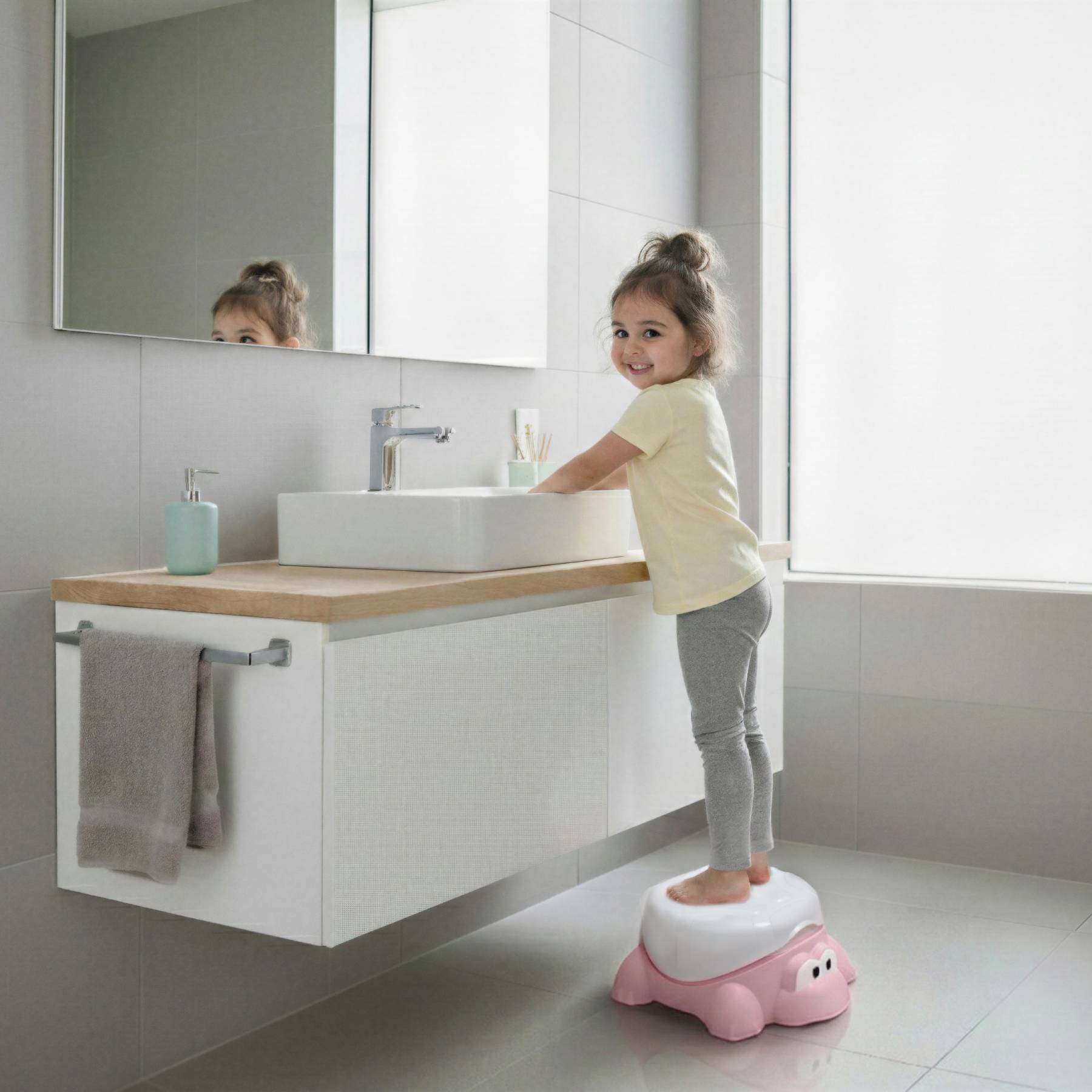 prinsel-kelo-3-en-1-entrenador-rosa-baby image 5