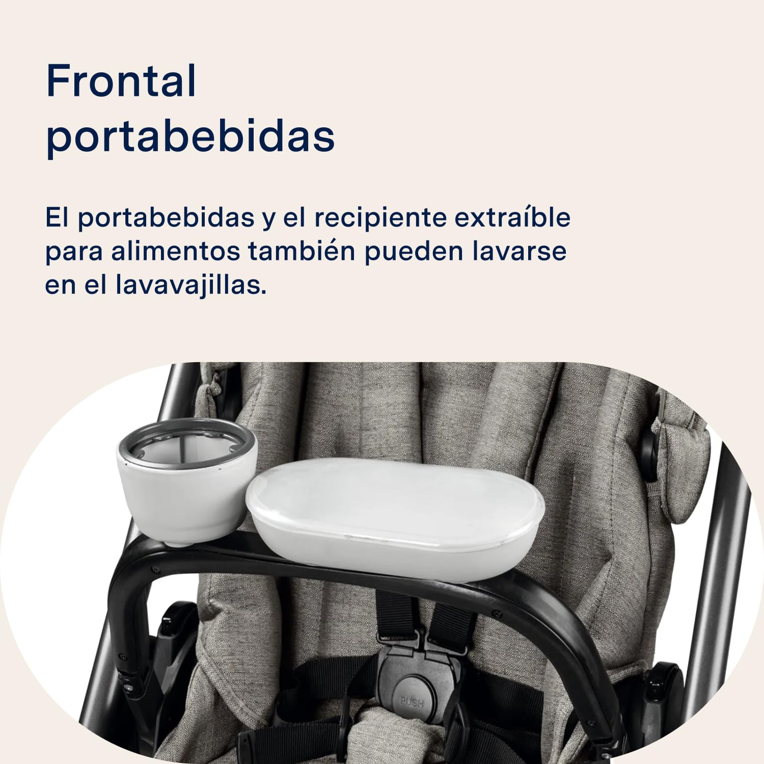peg-perego-child-tray-veloce-vivace-bandeja-de-juegos-y-portabebidas image 2