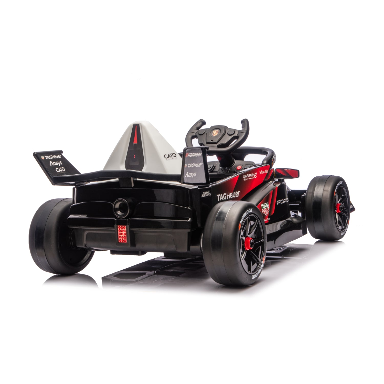 auto-el-ctrico-prinsel-porsche-formula-e-12v image 6