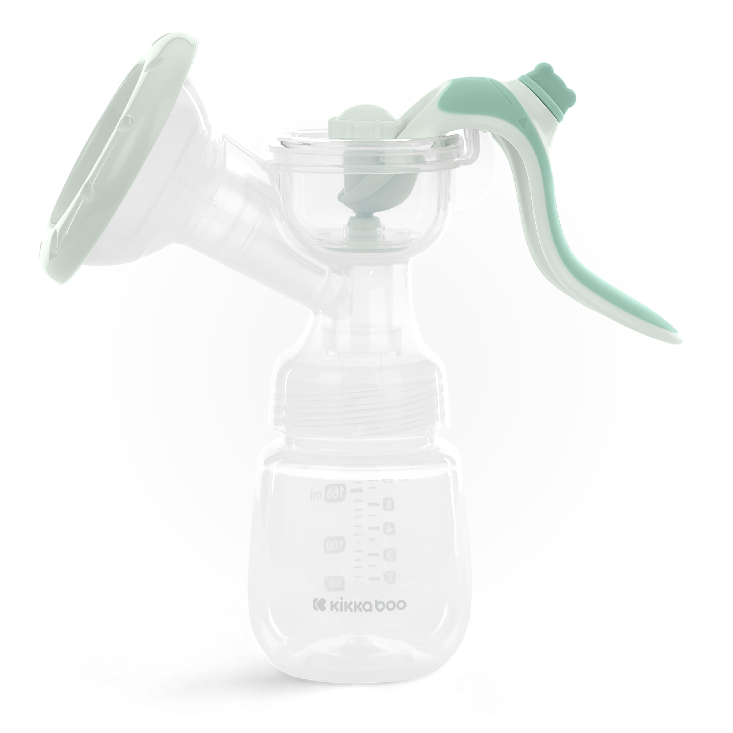 kikkaboo-elsie-extractor-de-leche-manual-2-modos-succi-n-ajustable-copa-de-silic image 7
