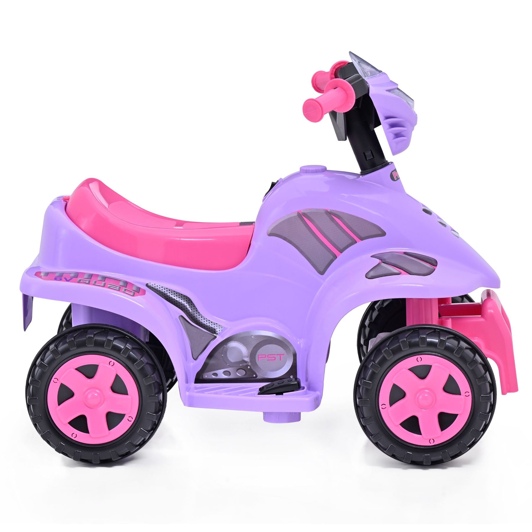 prinsel-mini-quad-girl-moto-el-ctrica-6v-para-ni-as image 3