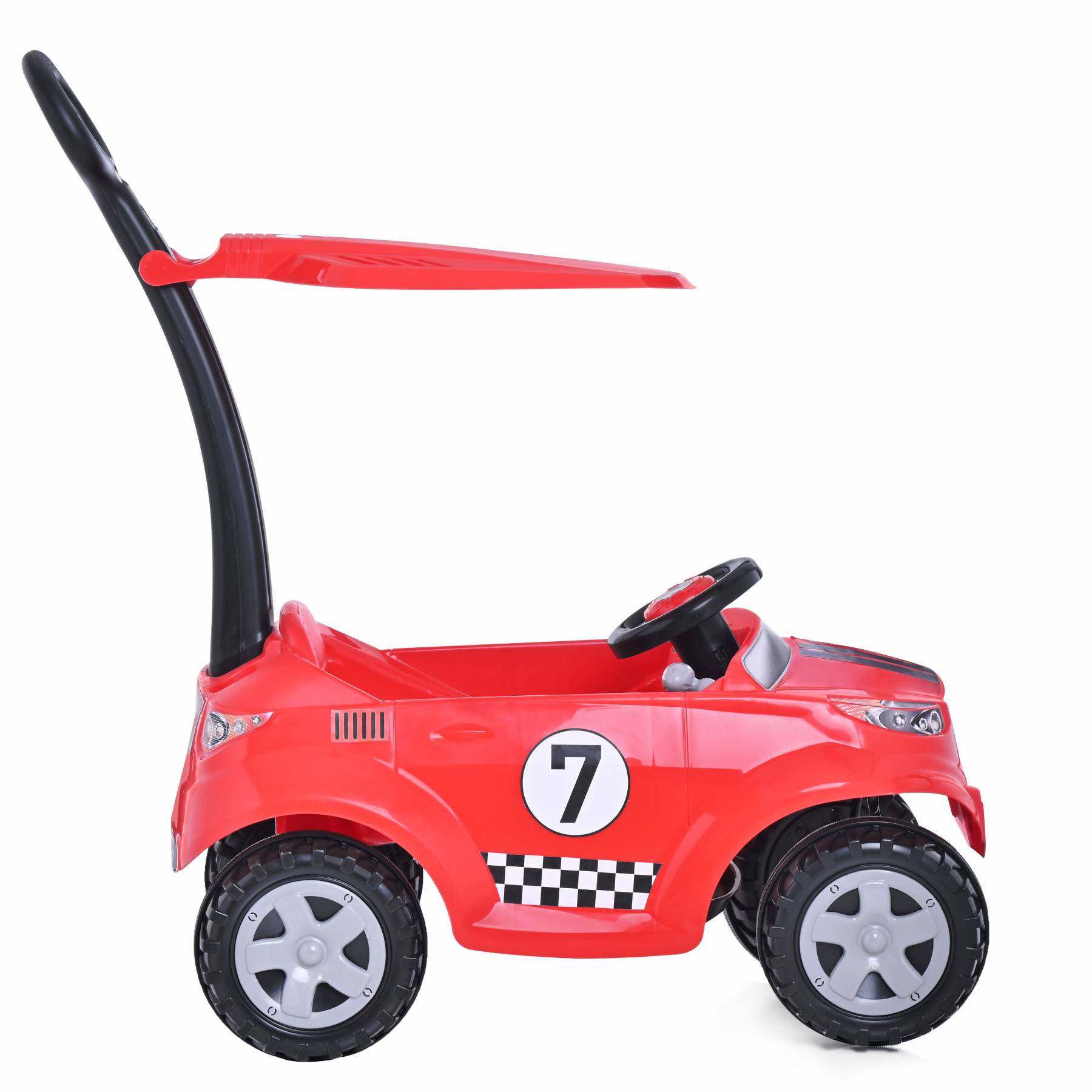 prinsel-corsa-push-car-rojo image 2