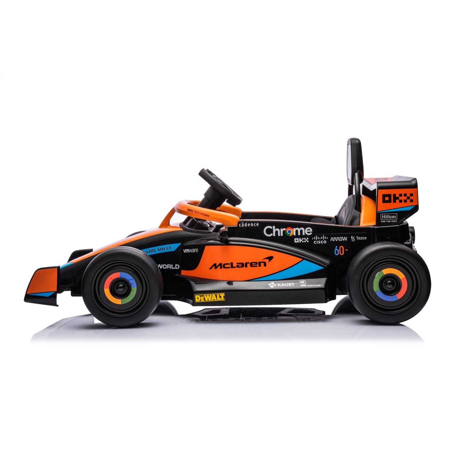 auto-el-ctrico-prinsel-mclaren-12v image 8