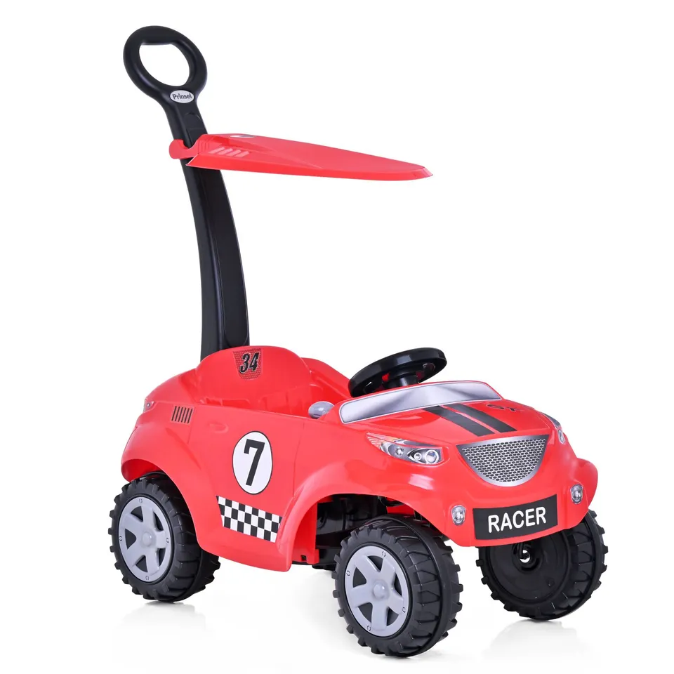 prinsel-corsa-push-car-rojo image 1