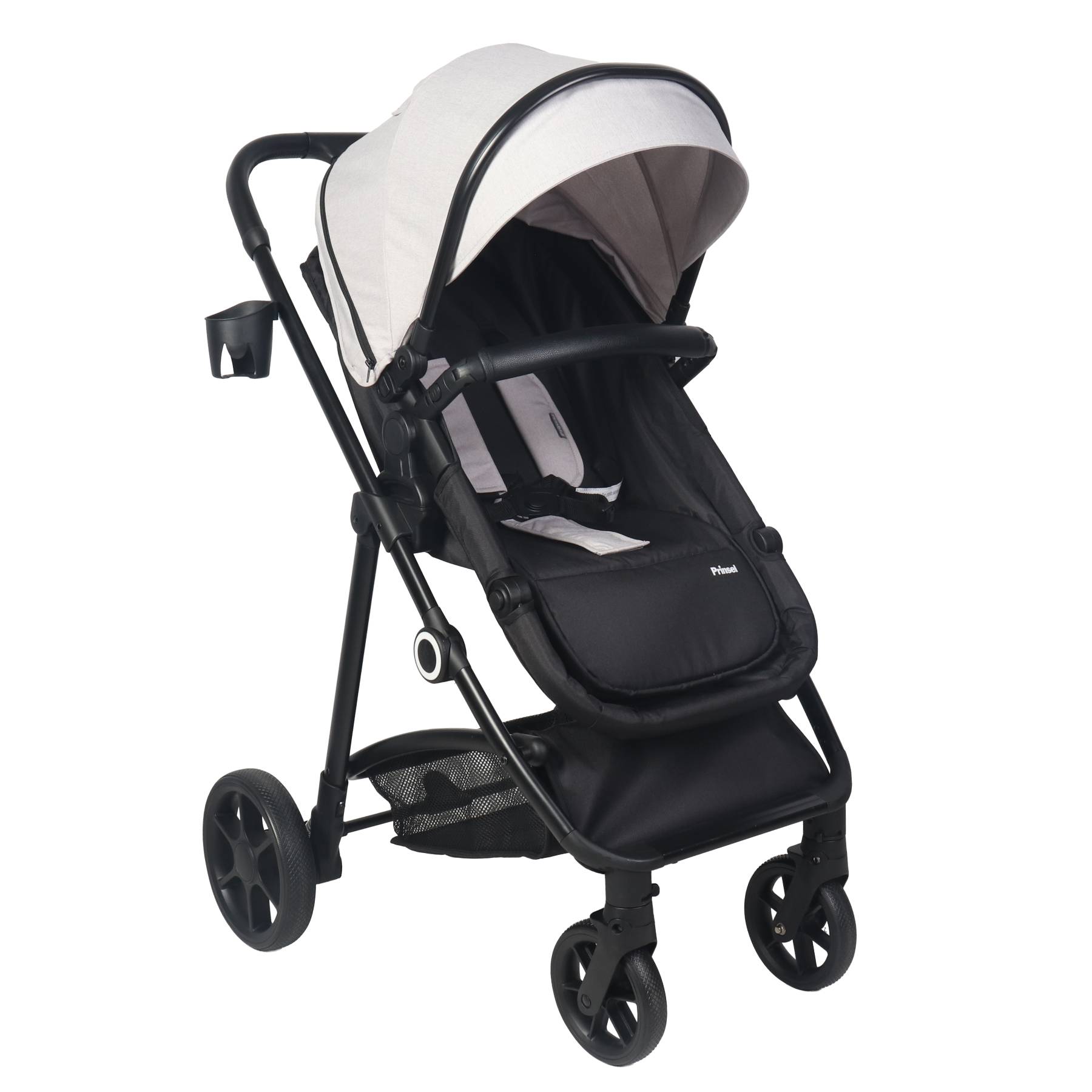 prinsel-sistema-de-viaje-lumina-carriola-reversible-con-autoasiento image 8