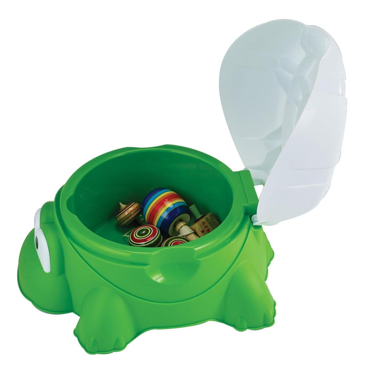 prinsel-kelo-3-en-1-verde-entrenador-de-ba-o image 2