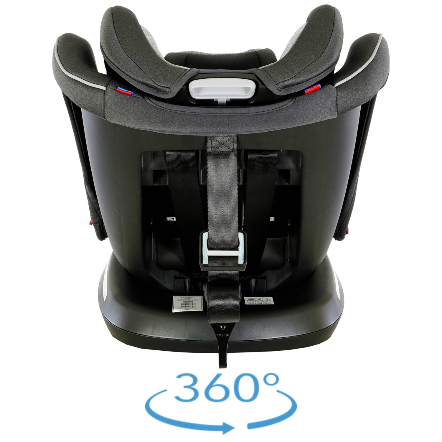 autoasiento-prinsel-supra-360-isofix-0-36-kg image 5