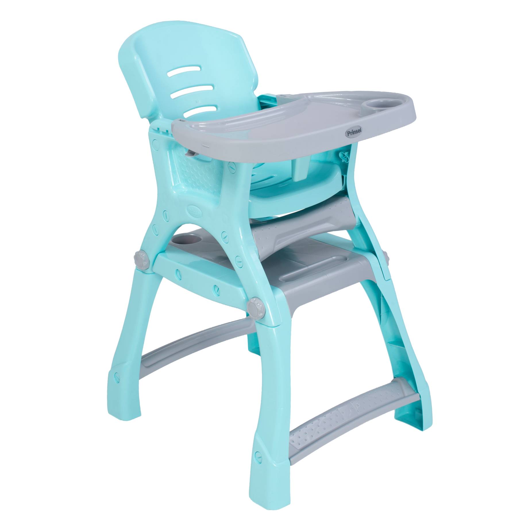 prinsel-baby-evolution-3-en-1-ba-era-silla-alta-azul image 2