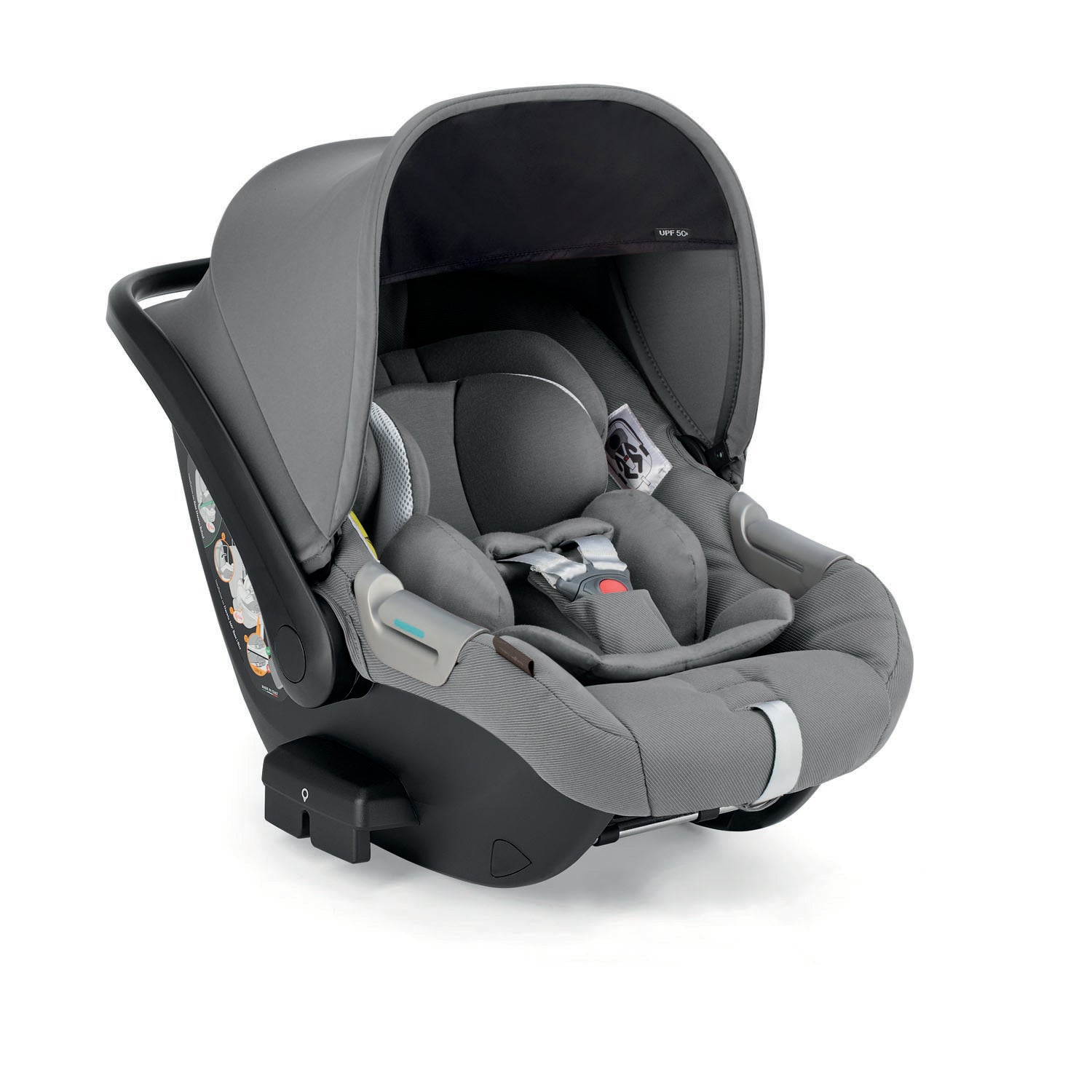 inglesina-darwin-infant-silla-de-auto-para-beb image 2