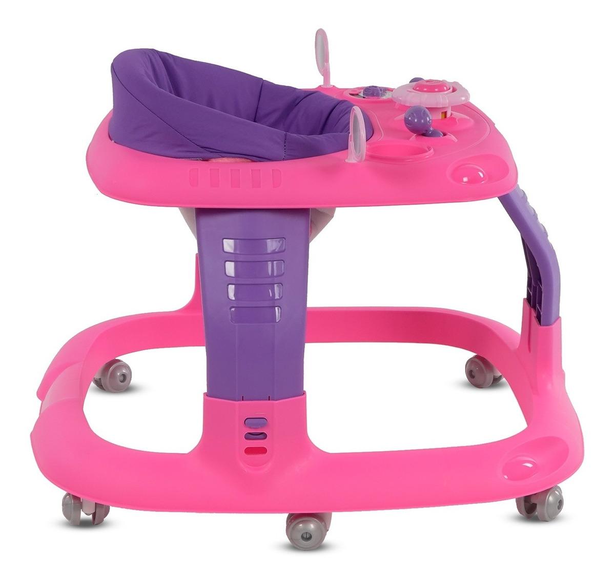 prinsel-sonic-girl-andadera-para-beb-6-a-18-meses image 2