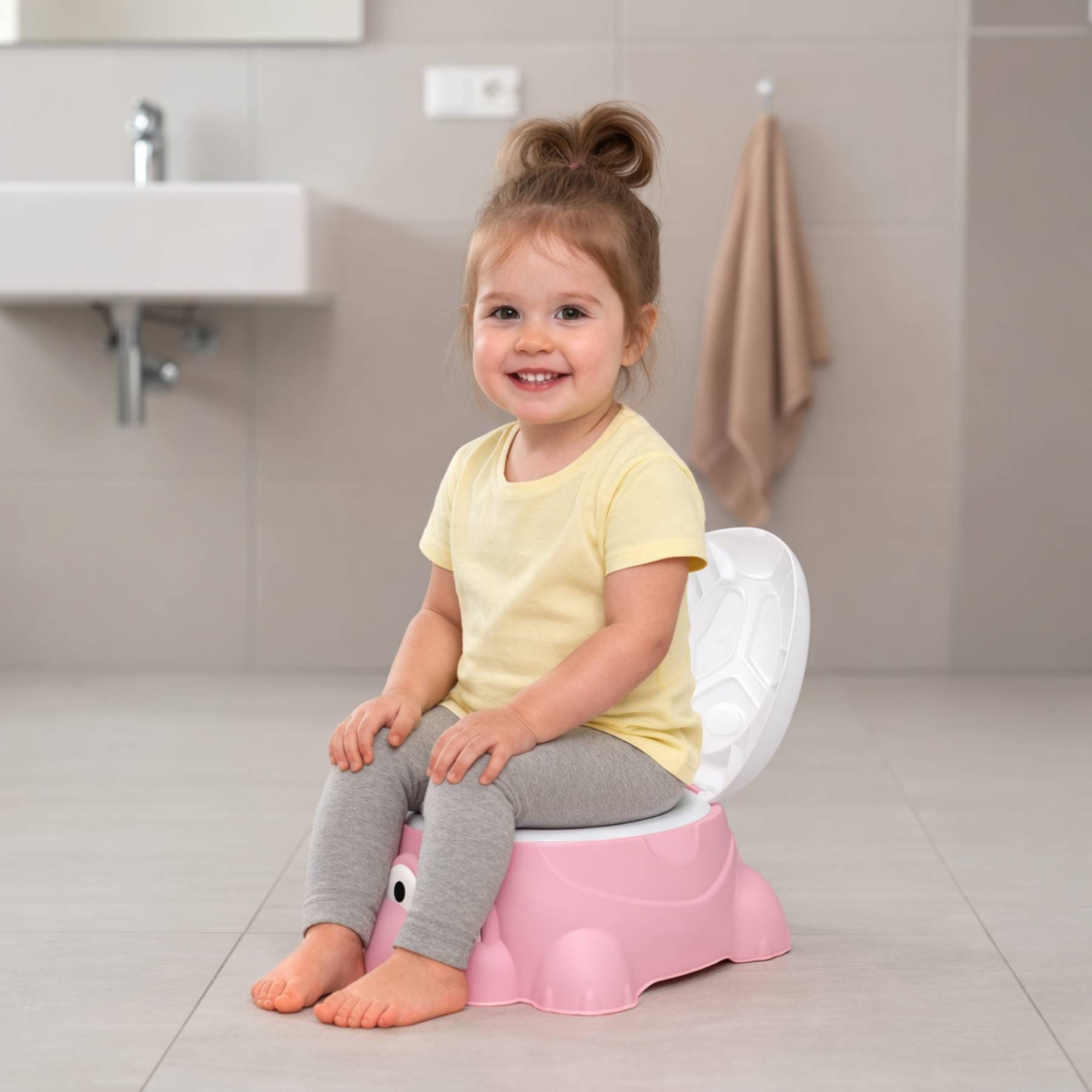 prinsel-kelo-3-en-1-entrenador-rosa-baby image 3