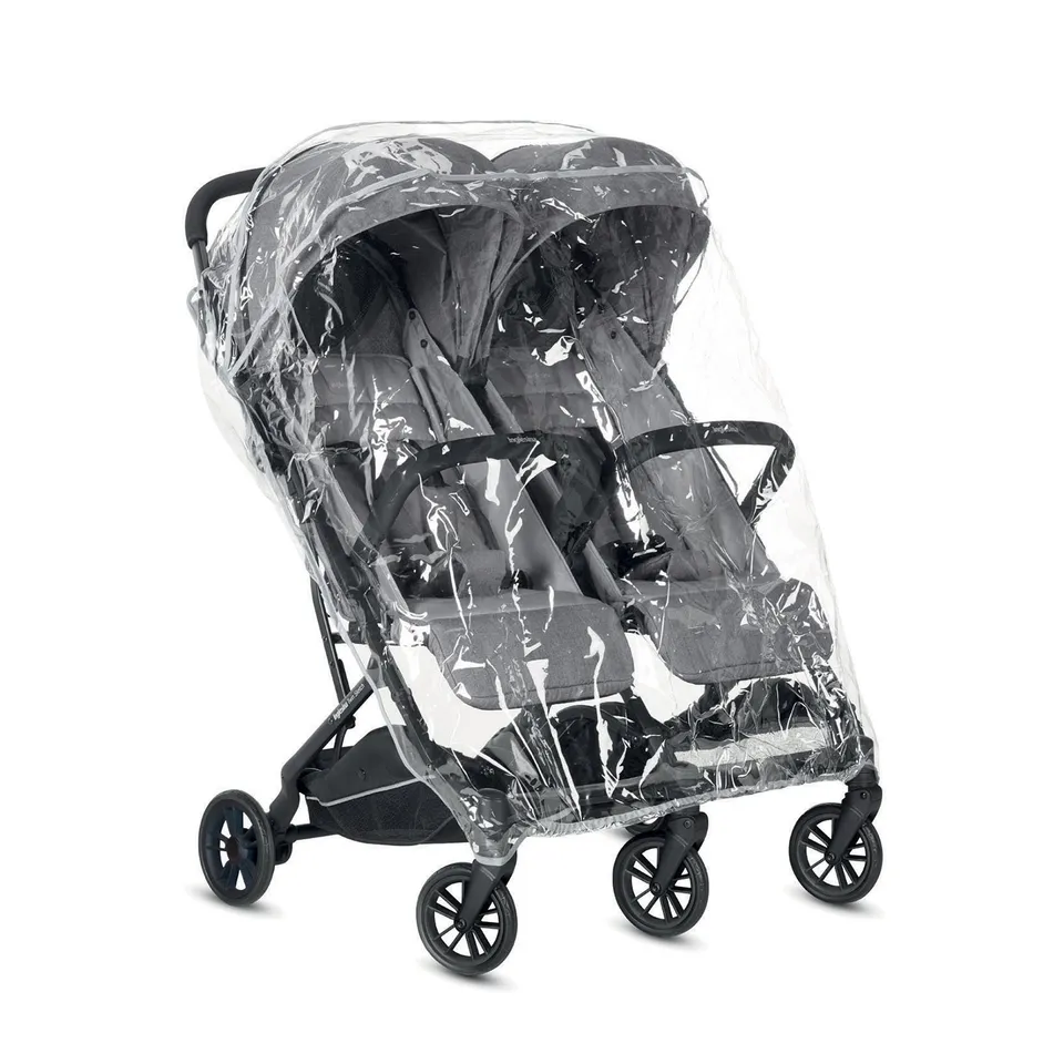 inglesina-protector-de-lluvia-para-twin-sketch image 1