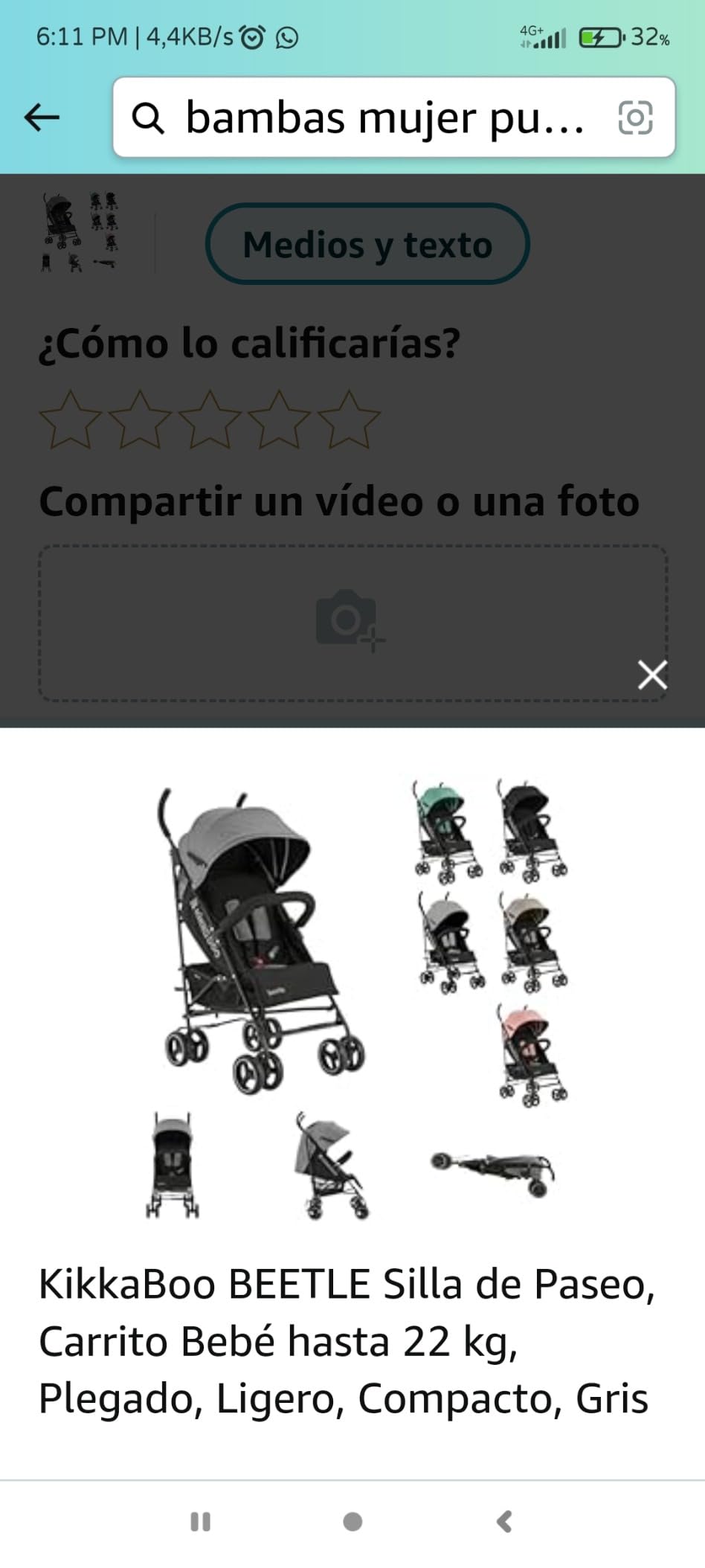 Ideal para ciudad