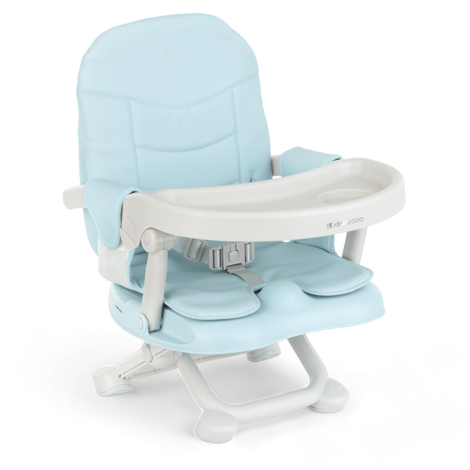 kikkaboo-papoo-asiento-elevador-booster-plegable-azul image 1