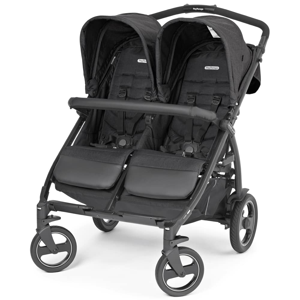 peg-perego-book-for-two-ardesia-silla-gemelar-0-36-meses image 1