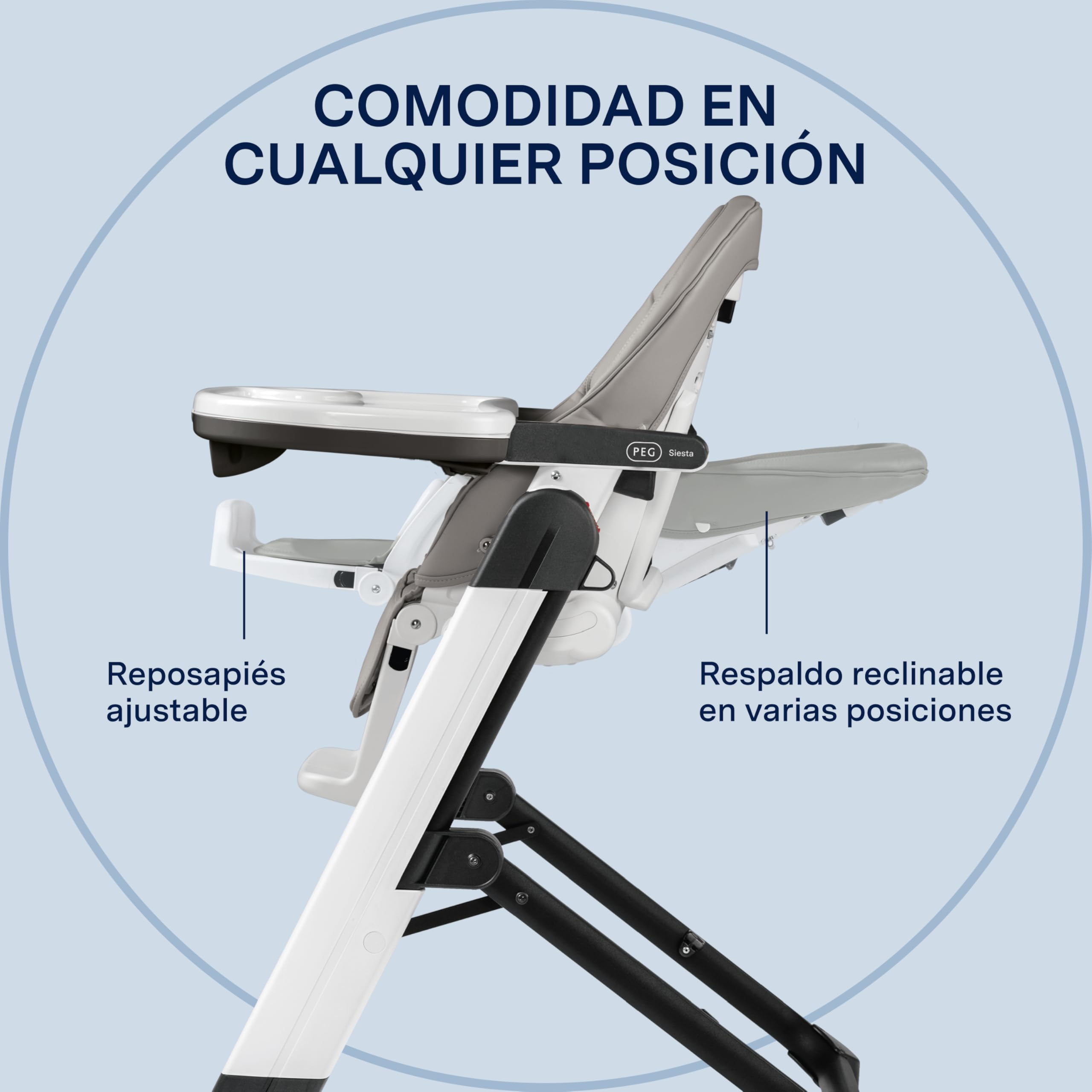 peg-perego-siesta-follow-me-trona-multifunci-n-0-15-kg-ice-gris image 3