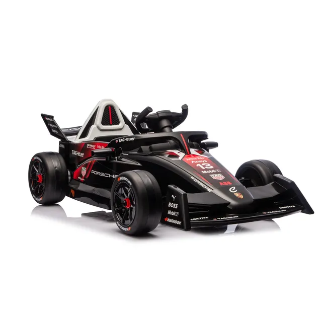 auto-el-ctrico-prinsel-porsche-formula-e-12v image 1