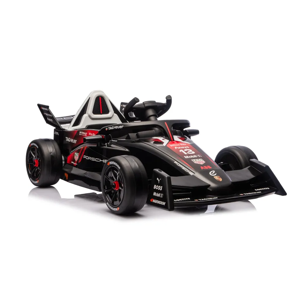auto-el-ctrico-prinsel-porsche-formula-e-12v image 1