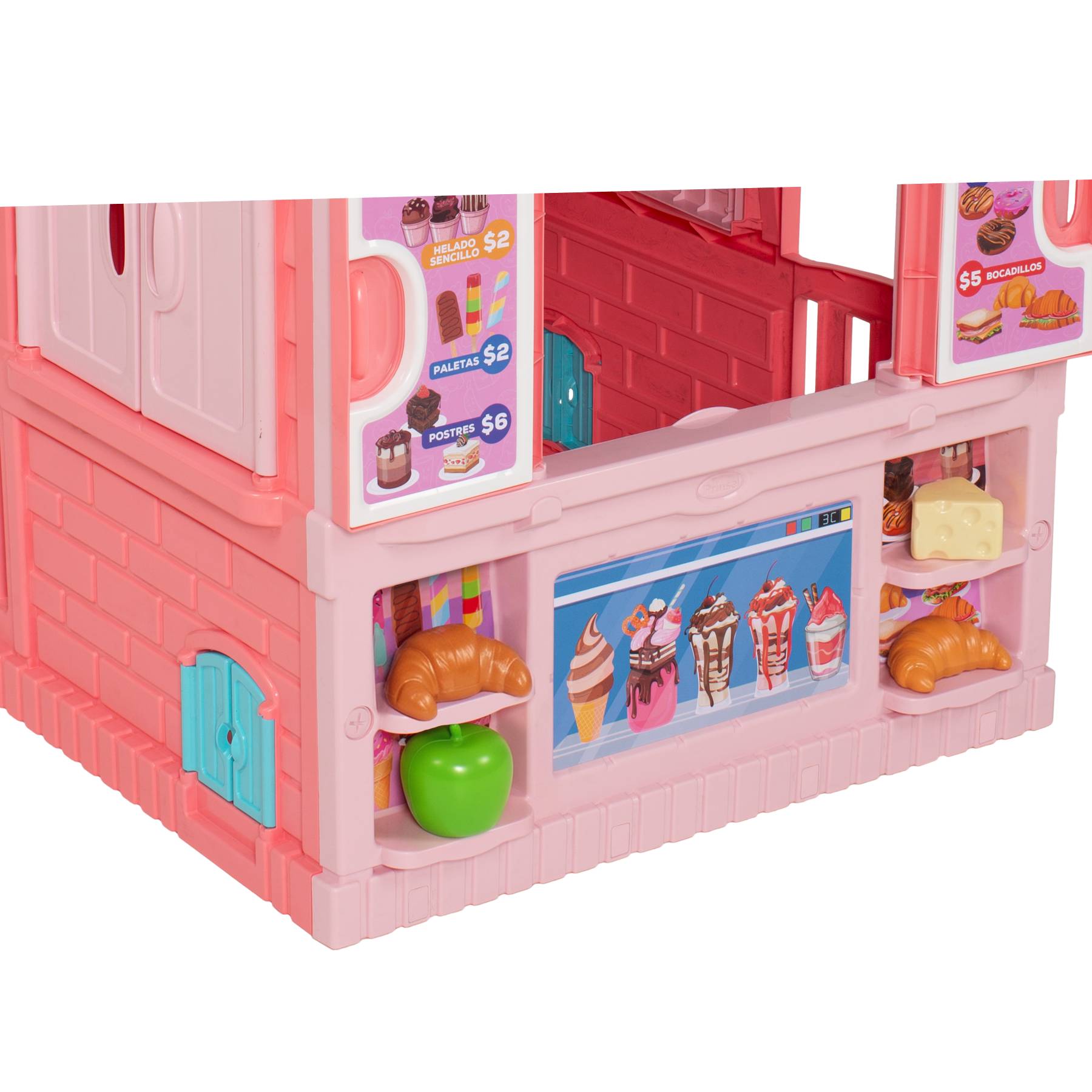 casita-prinsel-playhouse-2-en-1-ice-cream image 7