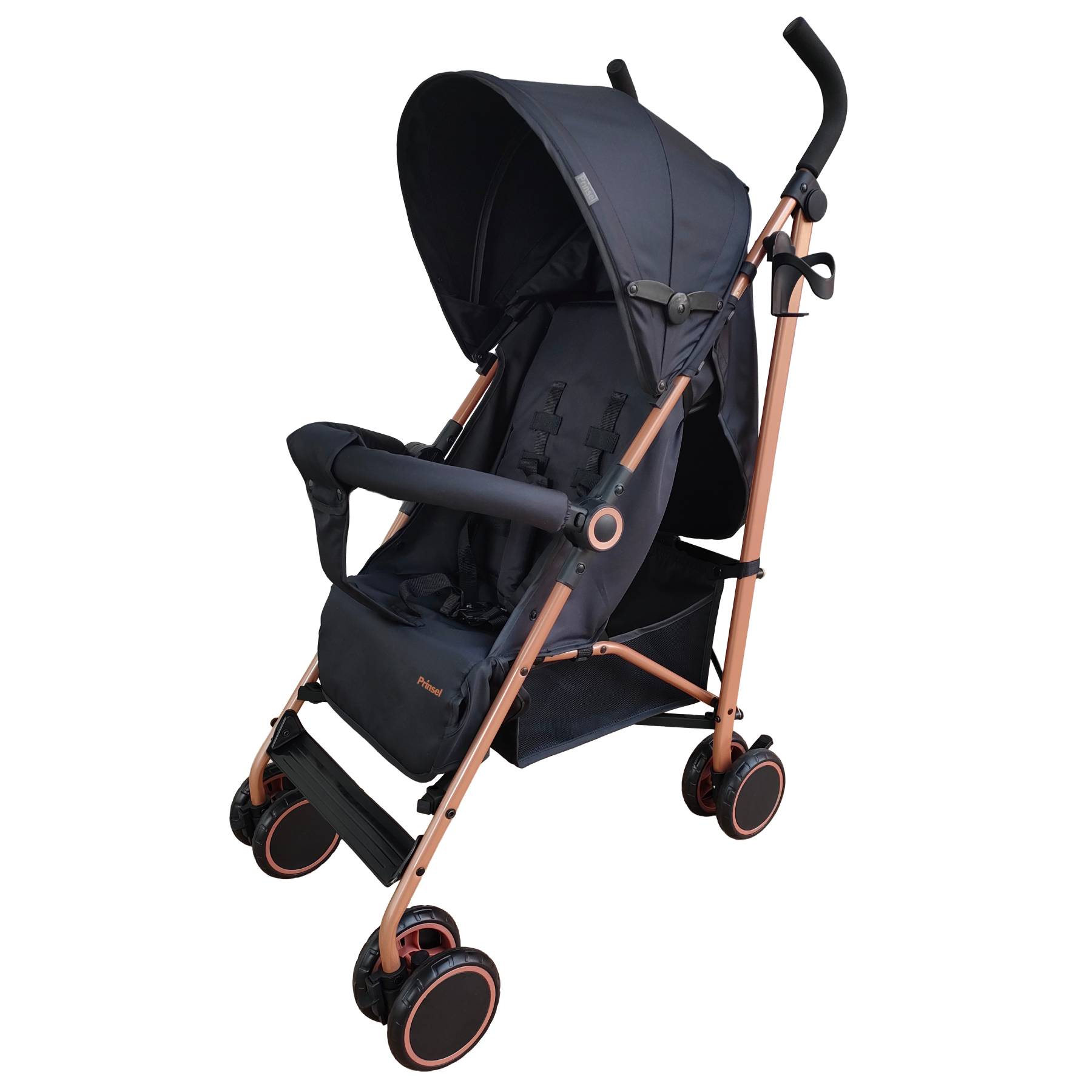 prinsel-fiesta-lx-gold-carriola-tipo-bast-n image 5