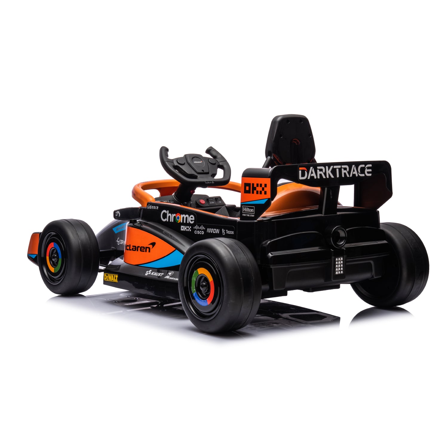 auto-el-ctrico-prinsel-mclaren-12v image 6