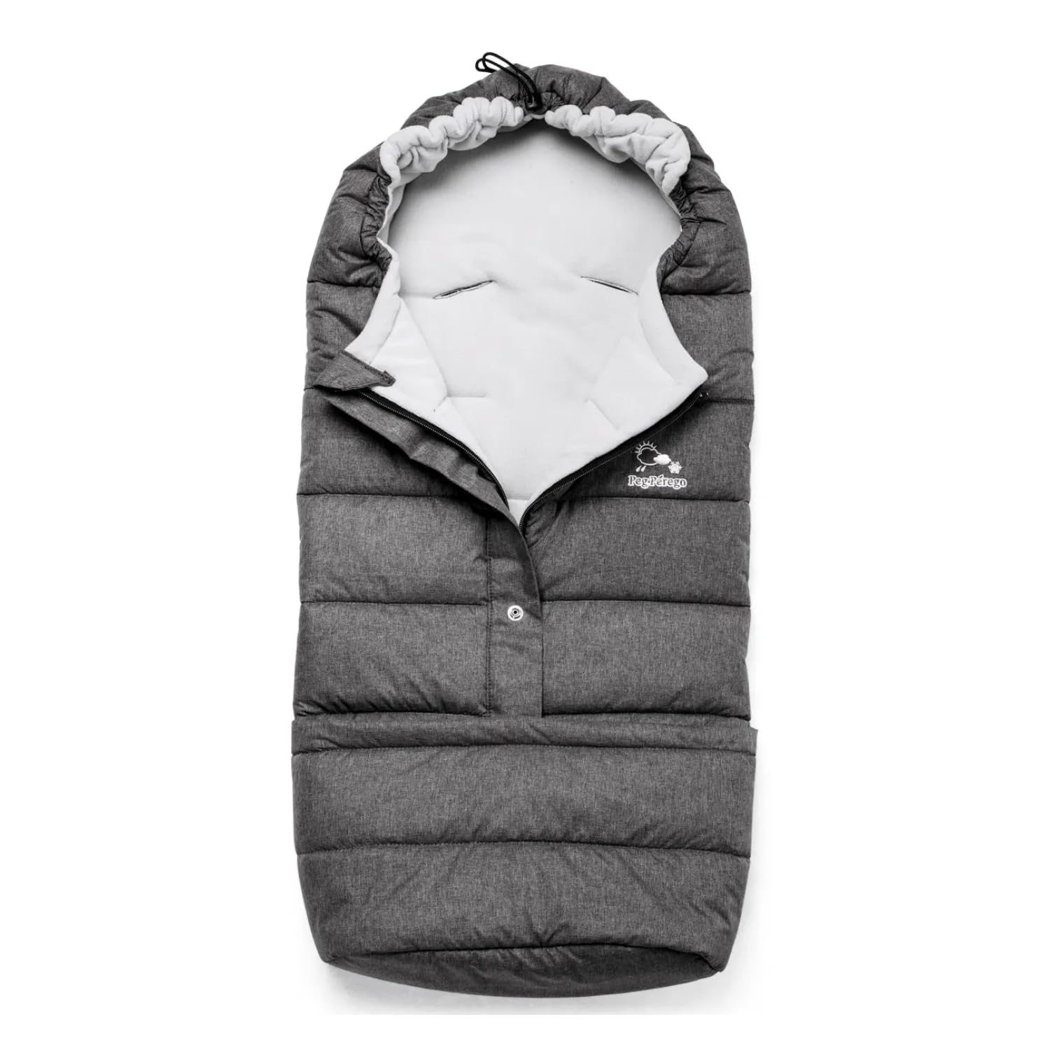 peg-perego-vario-foot-muff-saco-de-invierno-extensible-para-silla-de-paseo-y-sil image 1