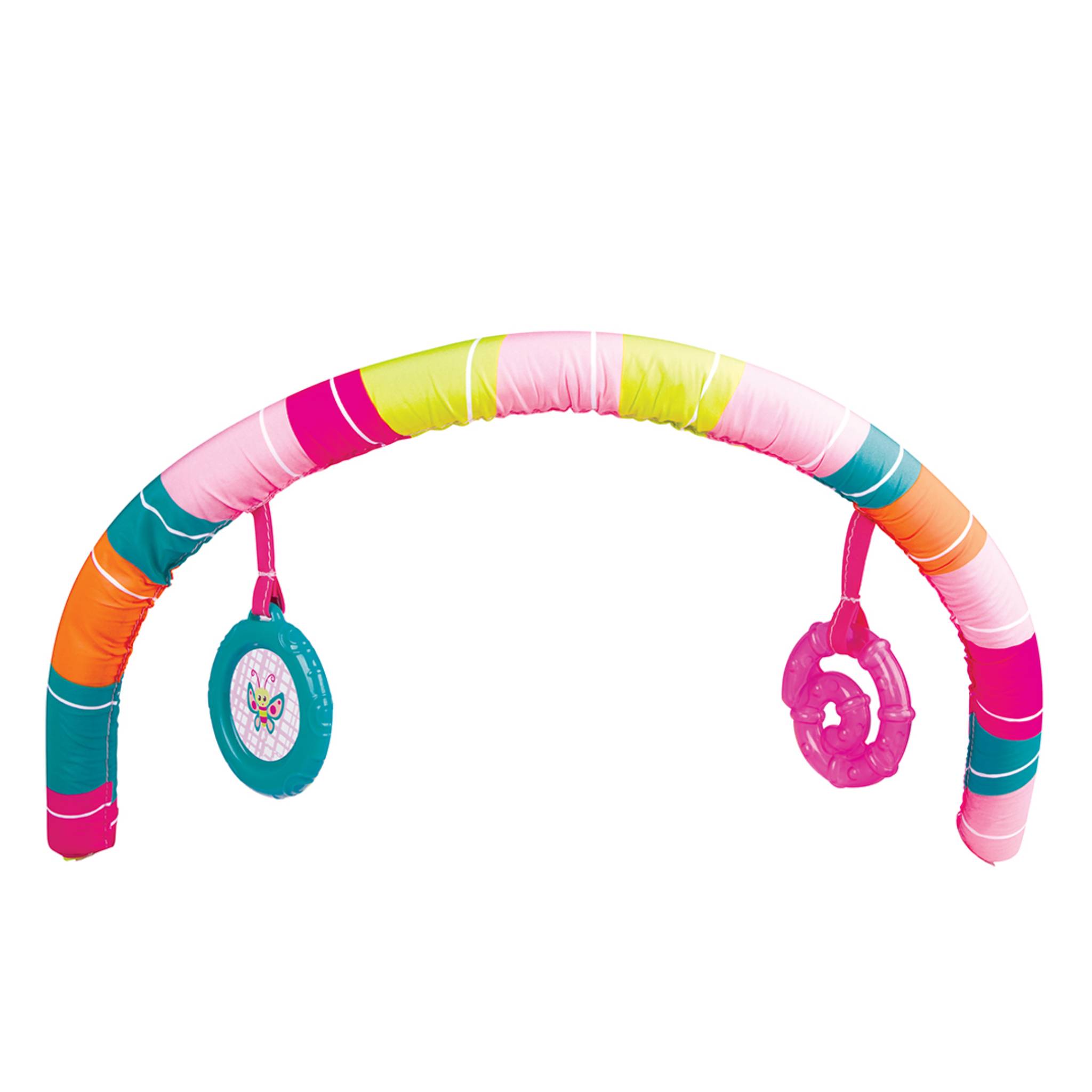 bouncer-prinsel-rosa-con-vibraci-n-y-jugueteo image 2