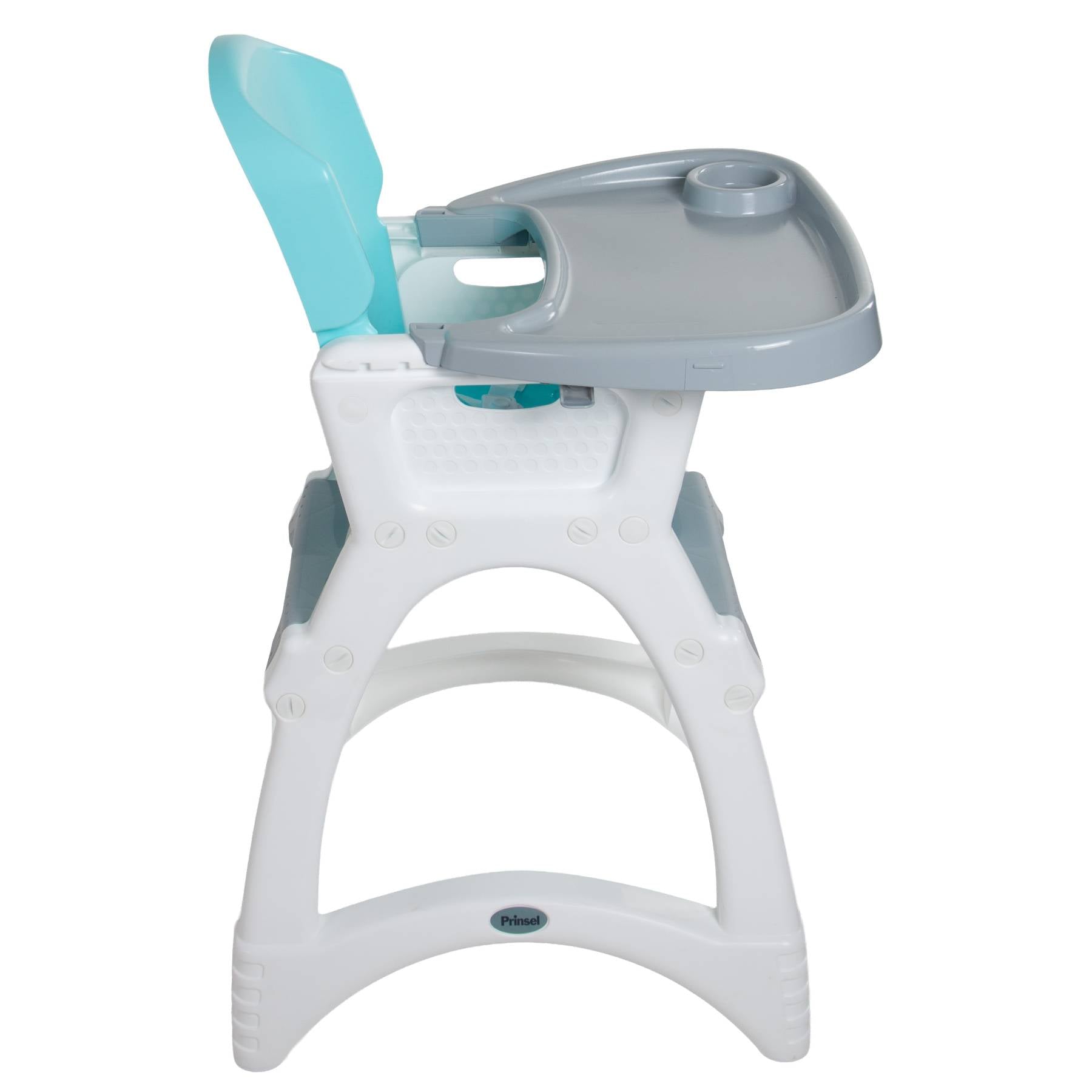 prinsel-dinner-silla-alta-fija-azul-6-meses-a-3-a-os image 3