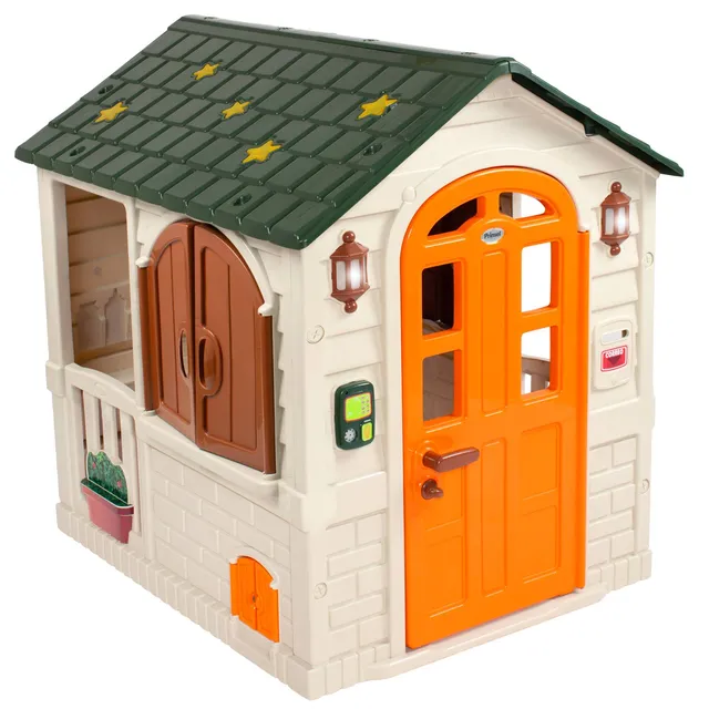 prinsel-playhouse-2-en-1-casita-grill image 1