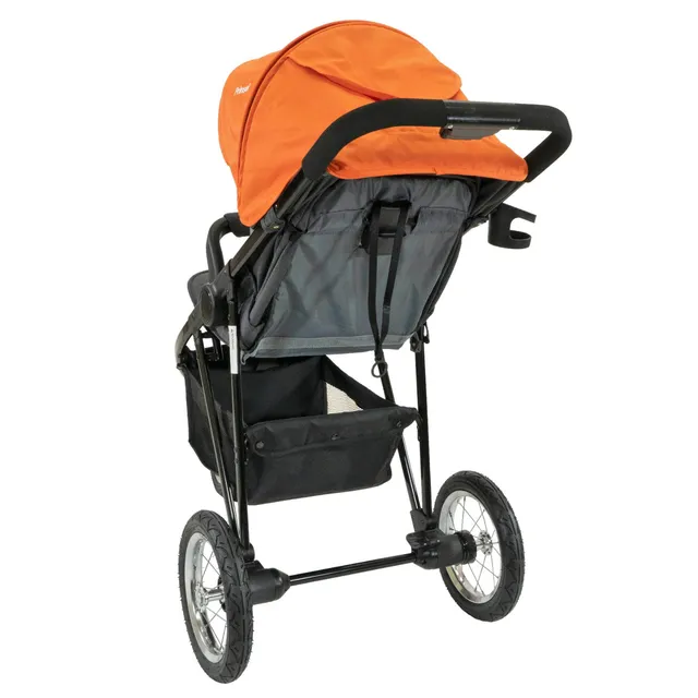 carriola-jogger-prinsel-naranja image 1