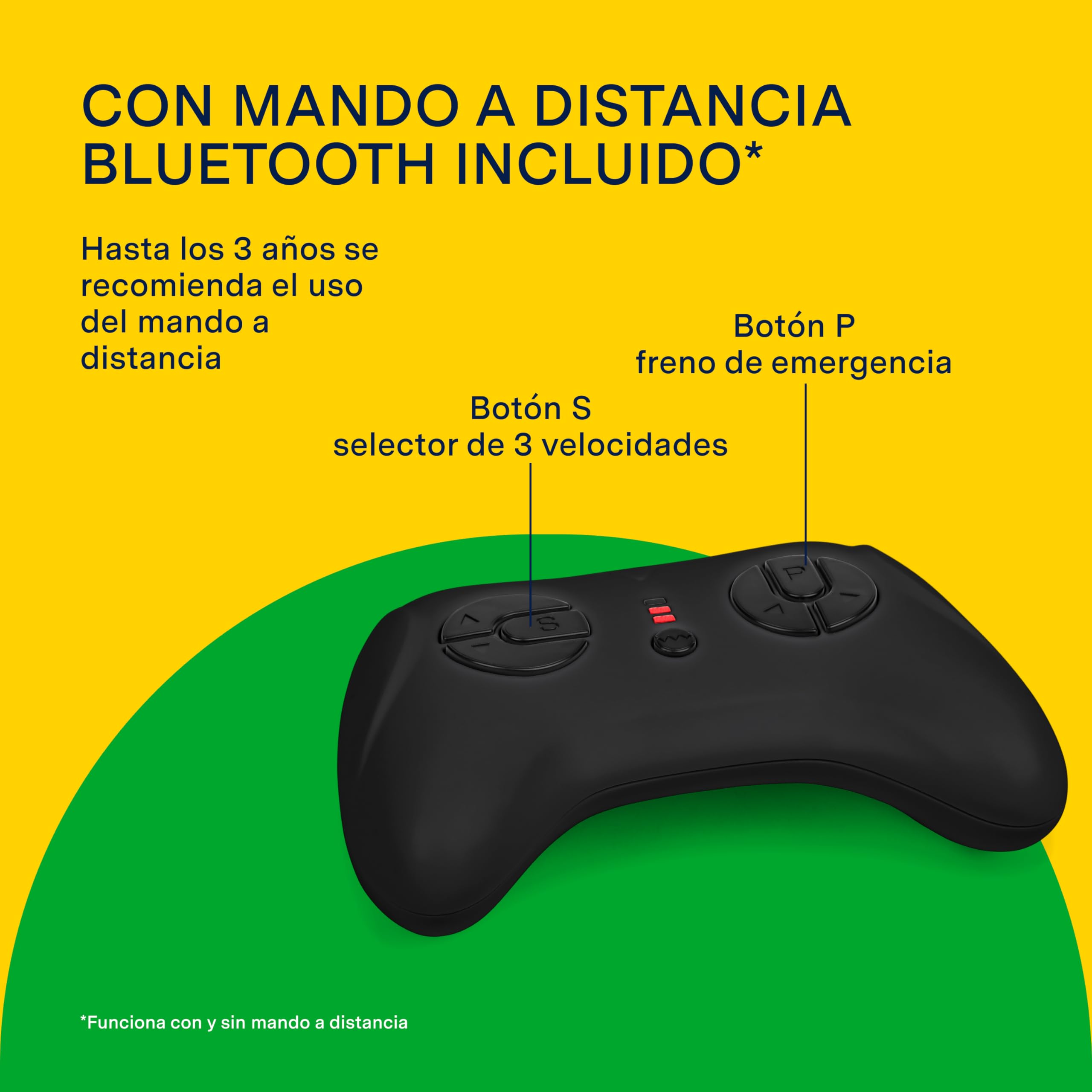 peg-perego-john-deere-farm-power-tractor-tractor-el-ctrico-12v-con-mando-a-dista image 4