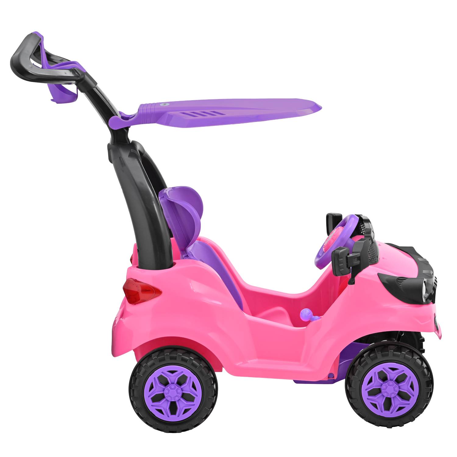 prinsel-adventure-max-girl-push-car-con-respaldo-reclinable image 5