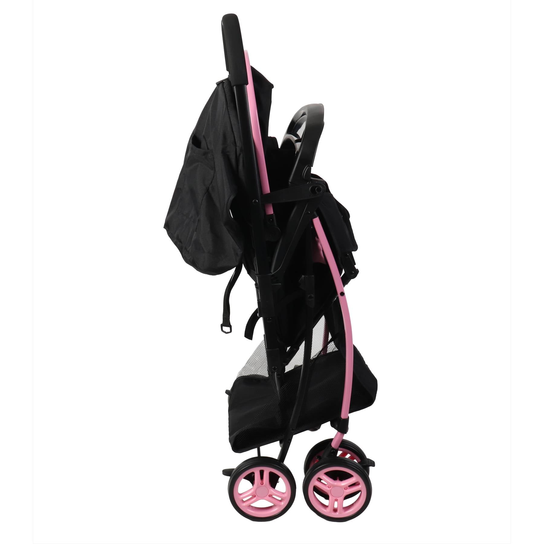 prinsel-golf-lx-carriola-de-paseo-rosa image 8