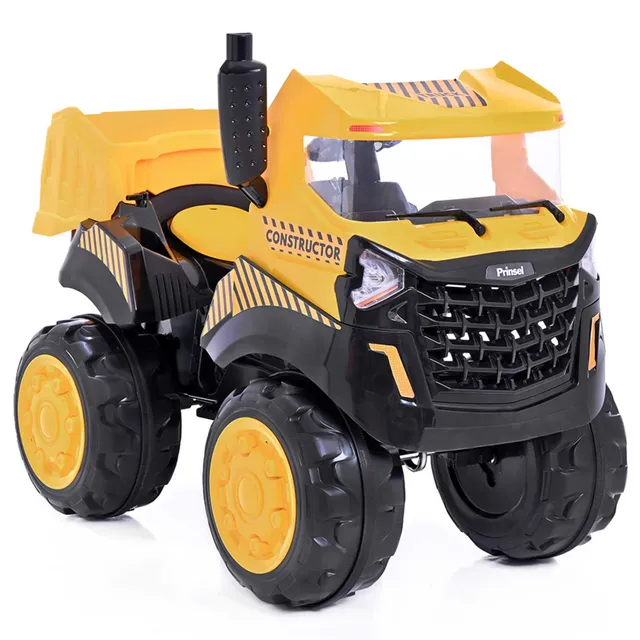 cami-n-el-ctrico-prinsel-truck-12v-con-bluetooth image 1