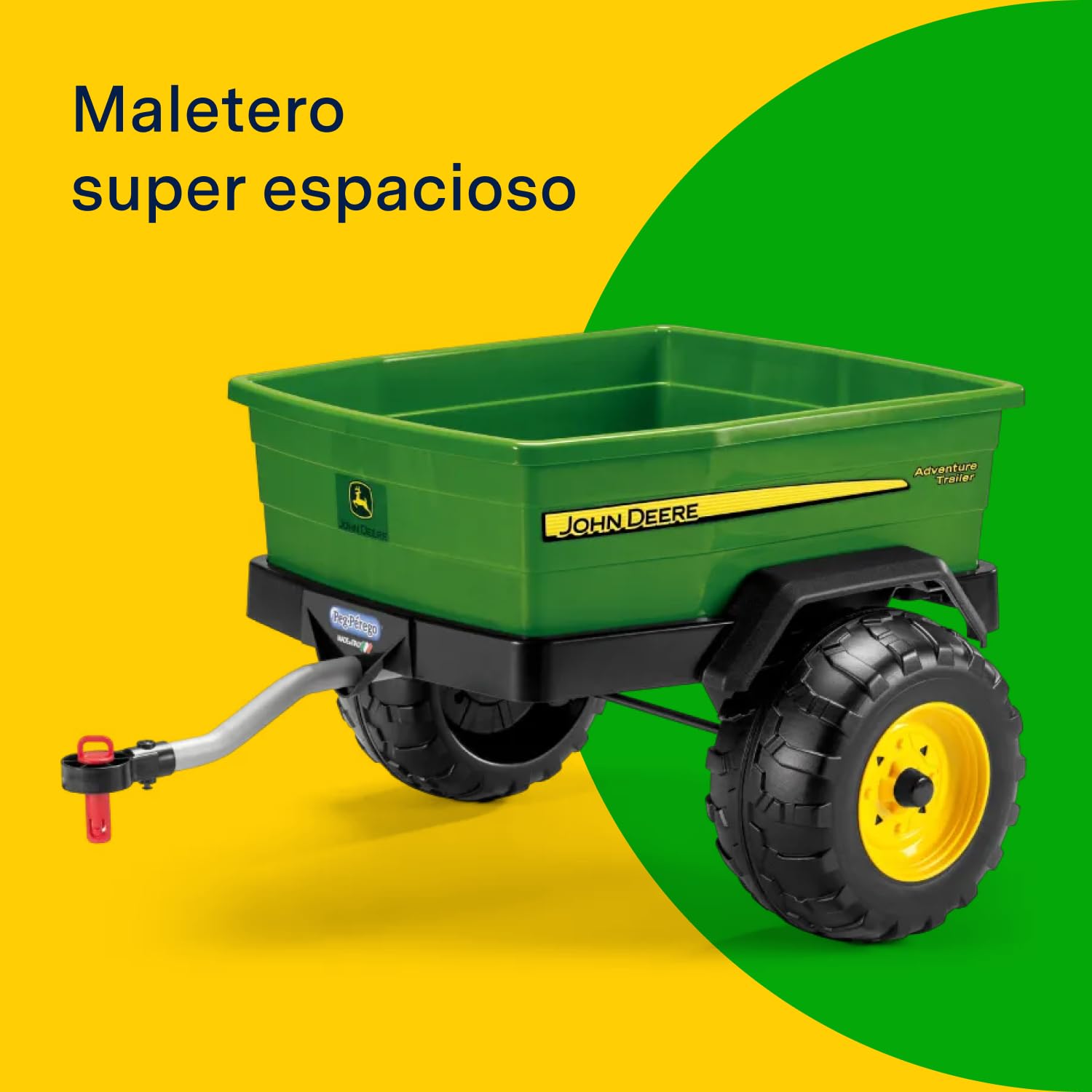 peg-perego-john-deere-adventure-trailer-remolque-para-veh-culos-el-ctricos-gauch image 4